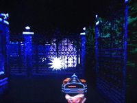 une photo d'Ã©cran de Escape From Monster Manor sur Panasonic 3DO